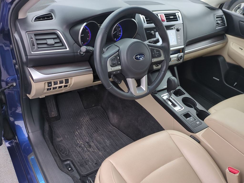 Thumbnail: 2015 Subaru Legacy - 2