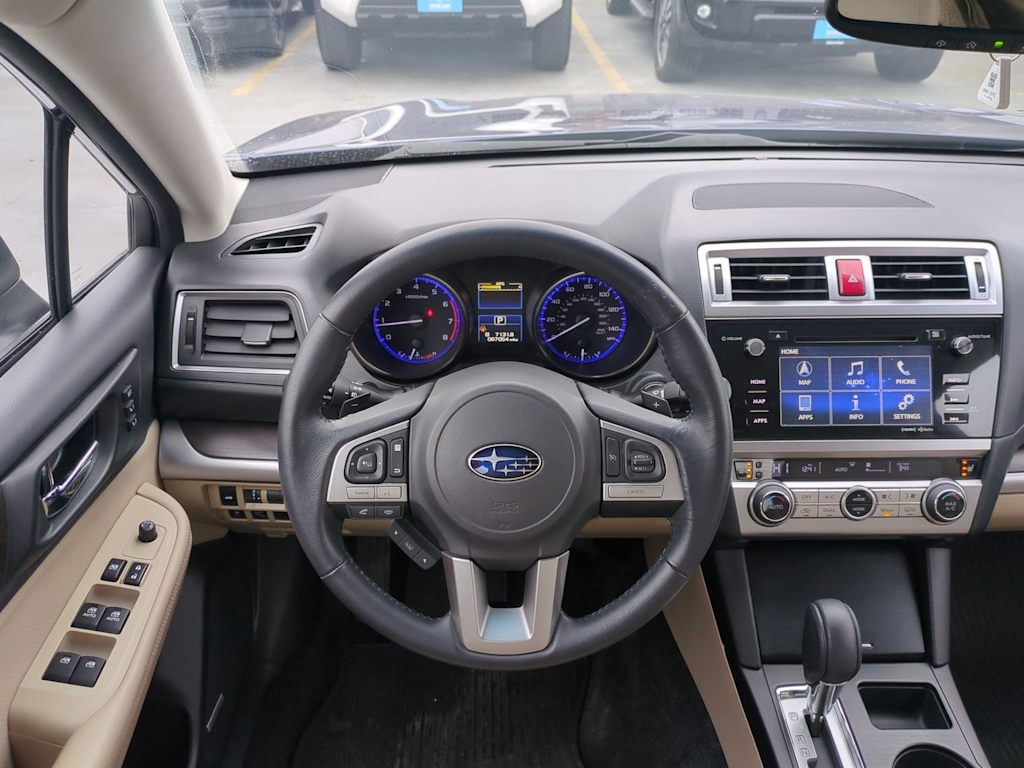 Thumbnail: 2015 Subaru Legacy - 14