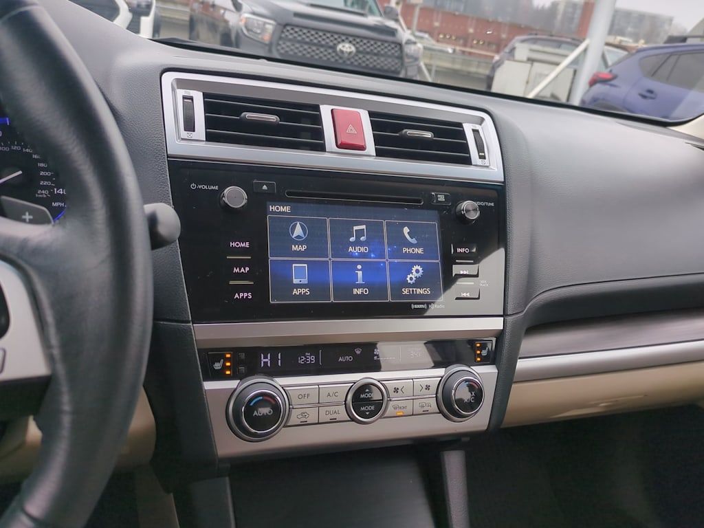 Thumbnail: 2015 Subaru Legacy - 15