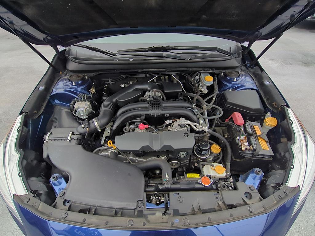 Thumbnail: 2015 Subaru Legacy - 9