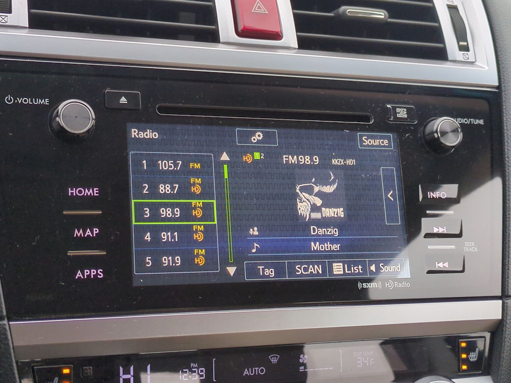 Thumbnail: 2015 Subaru Legacy - 35