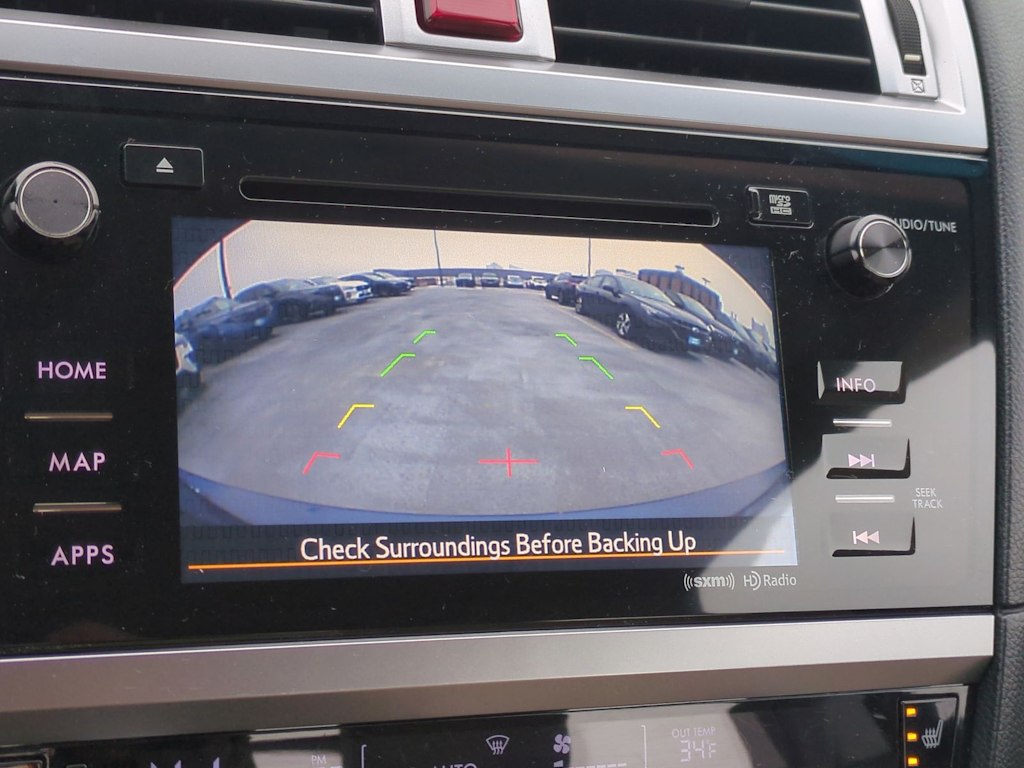 Thumbnail: 2015 Subaru Legacy - 34