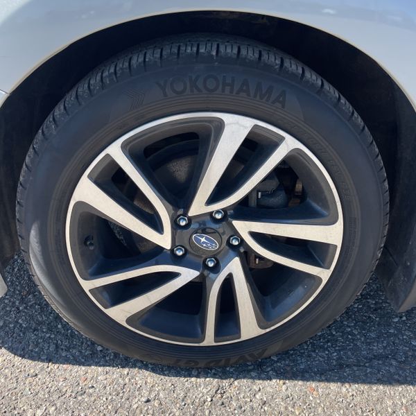 Thumbnail: 2019 Subaru Legacy - 8