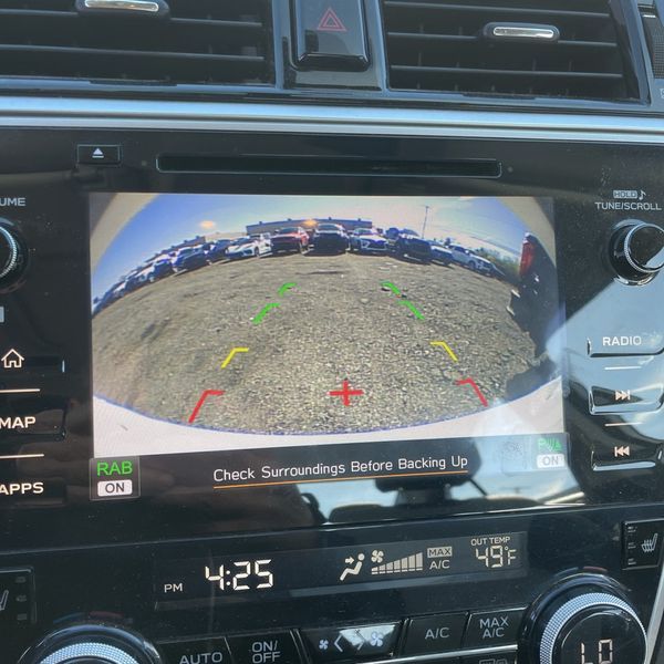 Thumbnail: 2019 Subaru Legacy - 27