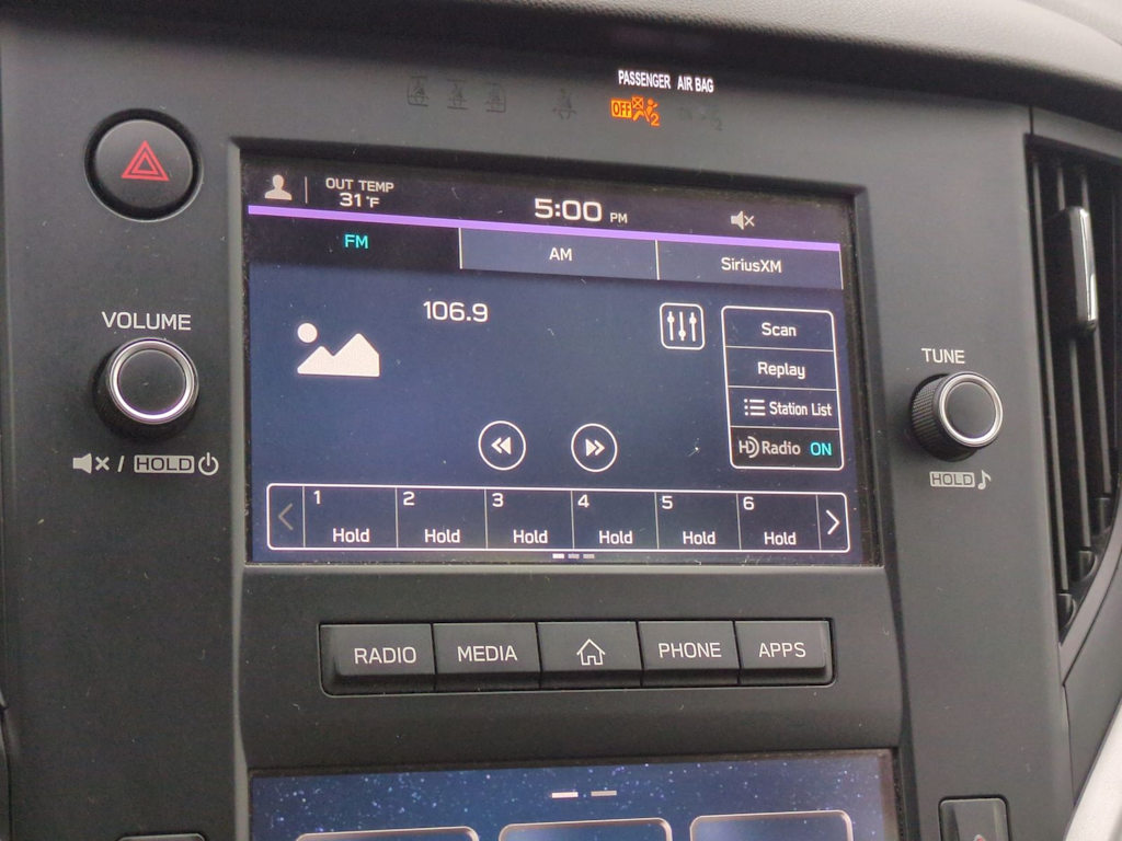 Thumbnail: 2022 Subaru Legacy - 34