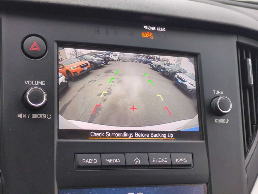 Thumbnail: 2022 Subaru Legacy - 33