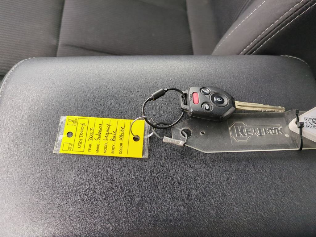 Thumbnail: 2022 Subaru Legacy - 18