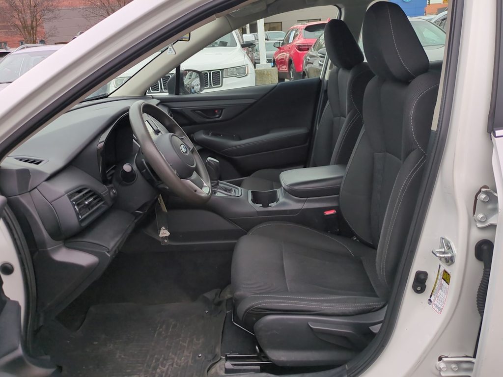 Thumbnail: 2022 Subaru Legacy - 11