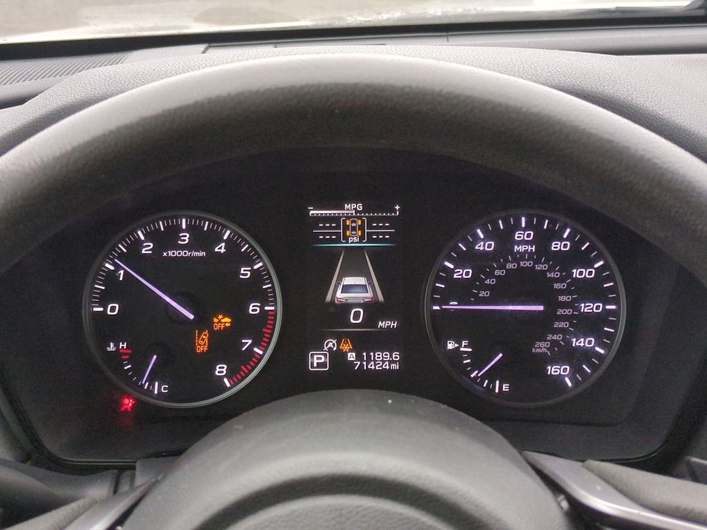 Thumbnail: 2022 Subaru Legacy - 17