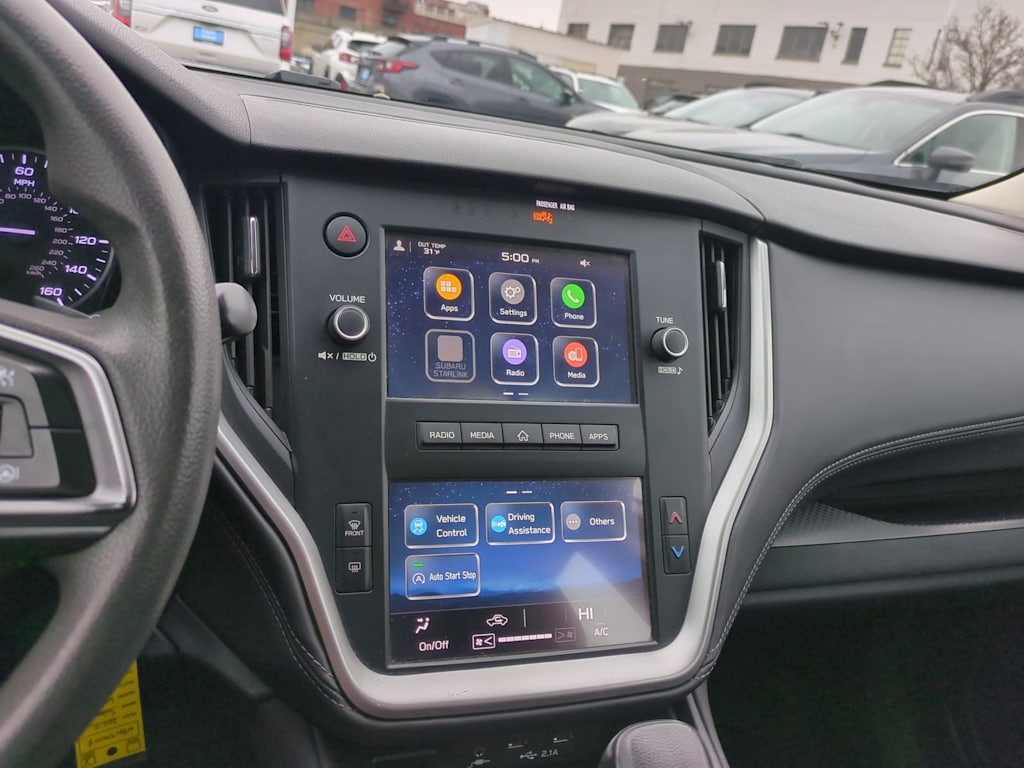 Thumbnail: 2022 Subaru Legacy - 15