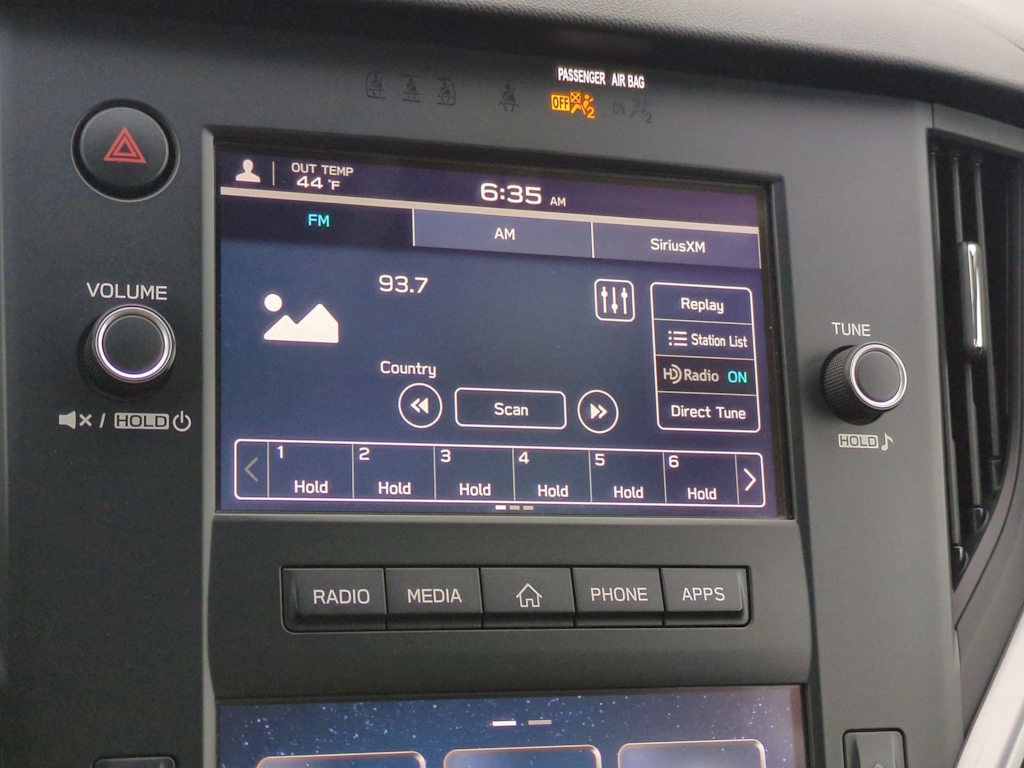 Thumbnail: 2024 Subaru Legacy - 33