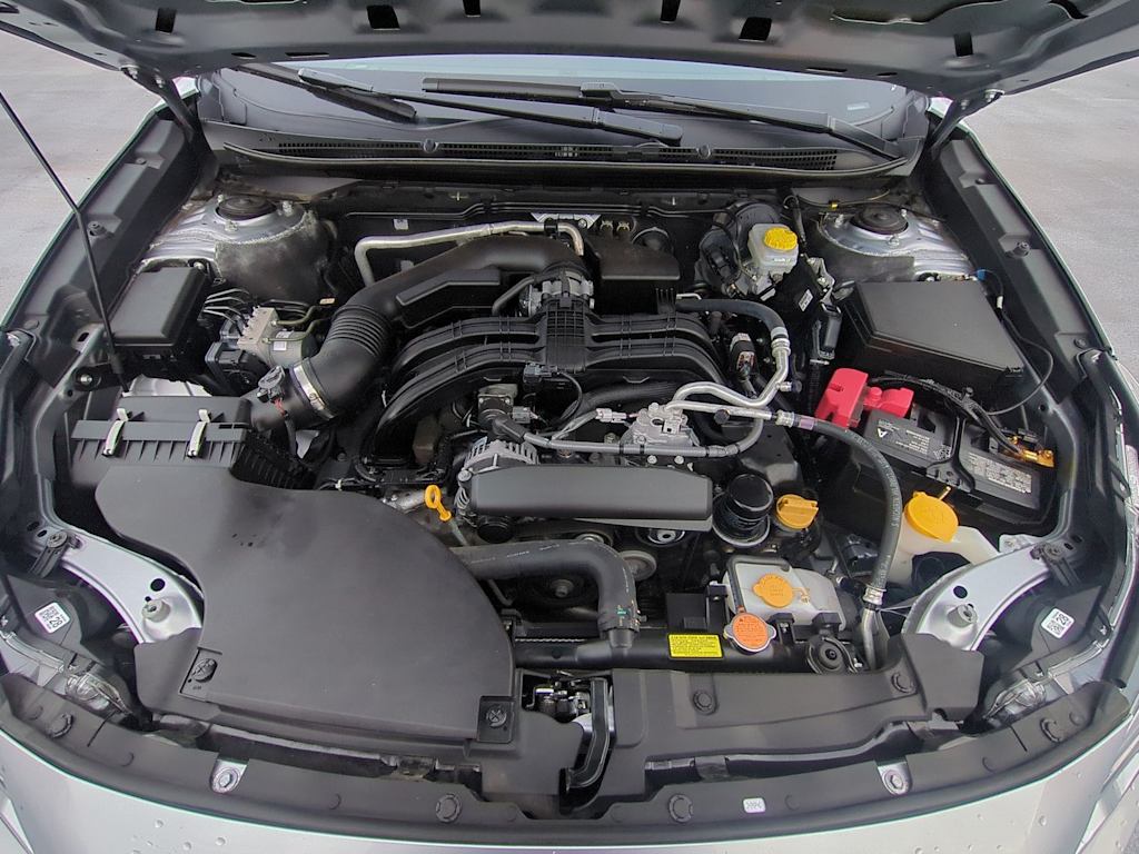 Thumbnail: 2024 Subaru Legacy - 9