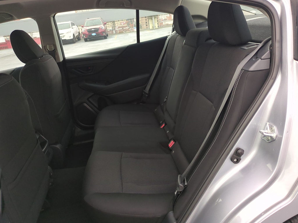 Thumbnail: 2024 Subaru Legacy - 27