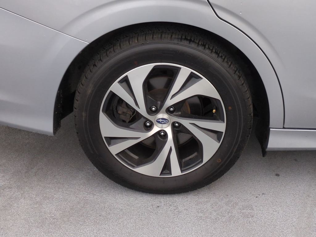 Thumbnail: 2024 Subaru Legacy - 8