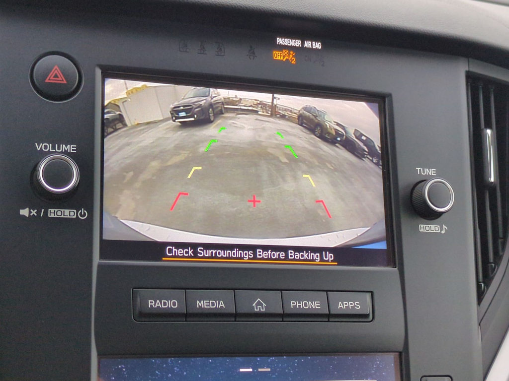 Thumbnail: 2024 Subaru Legacy - 32