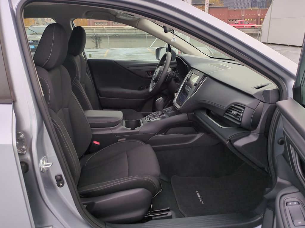 Thumbnail: 2024 Subaru Legacy - 12