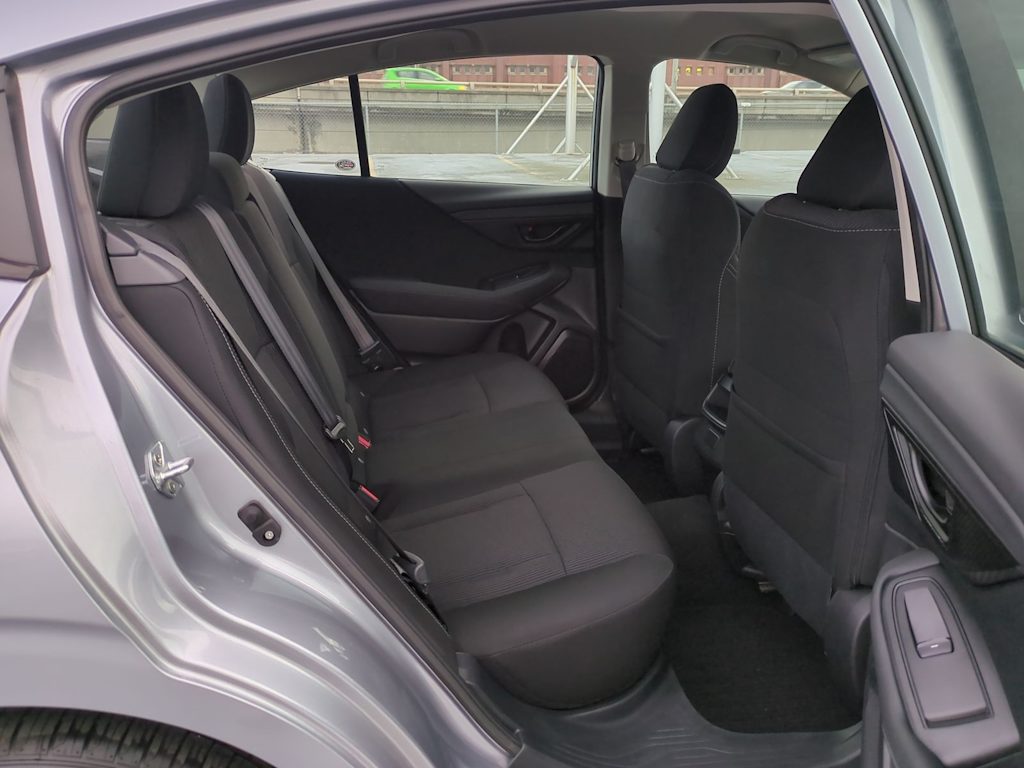 Thumbnail: 2024 Subaru Legacy - 28