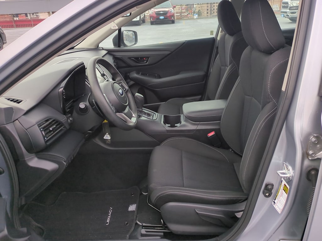 Thumbnail: 2024 Subaru Legacy - 11