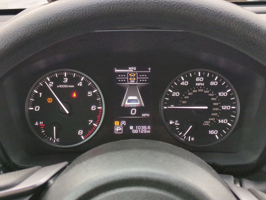 Thumbnail: 2024 Subaru Legacy - 17