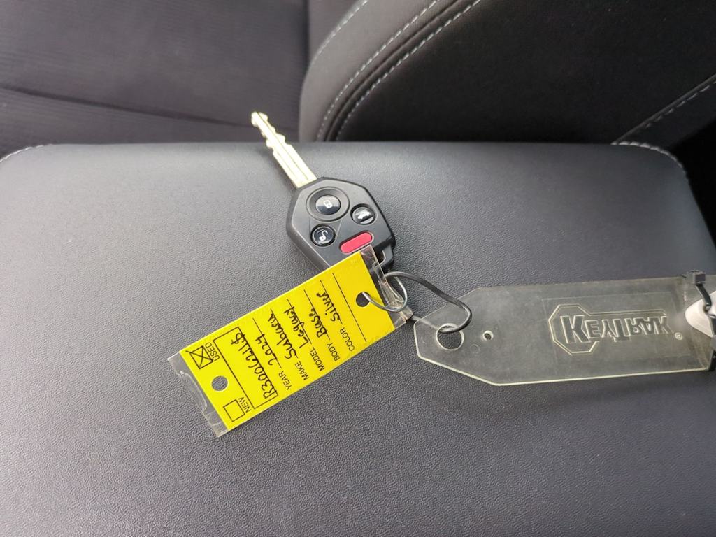 Thumbnail: 2024 Subaru Legacy - 18