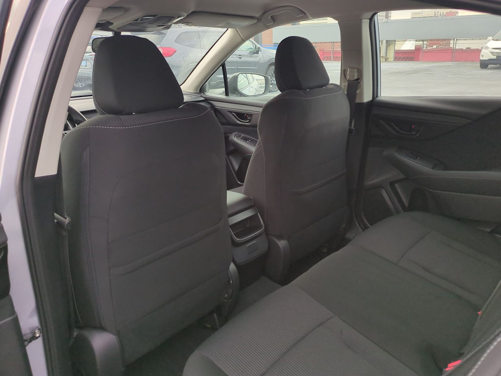 Thumbnail: 2024 Subaru Legacy - 13