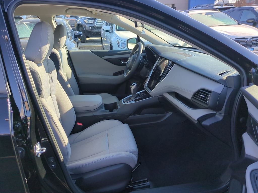 Thumbnail: 2025 Subaru Legacy - 11