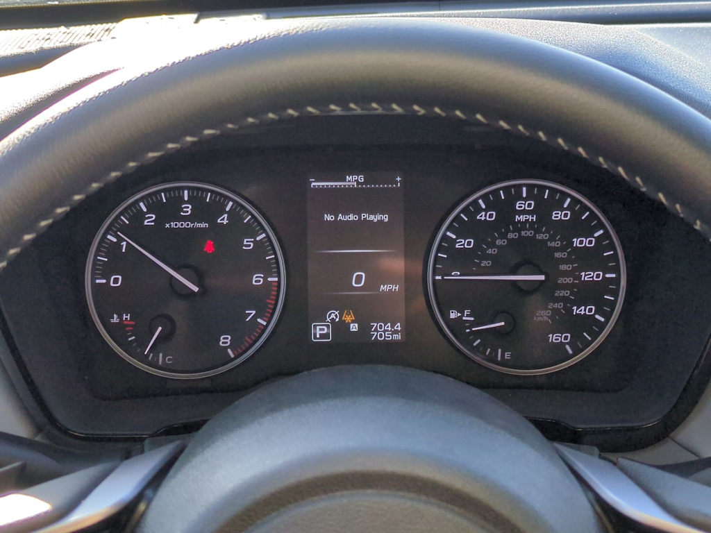 Thumbnail: 2025 Subaru Legacy - 16