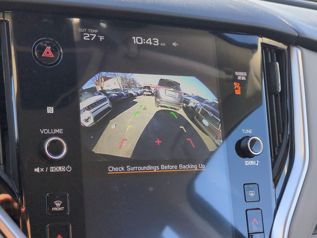 Thumbnail: 2025 Subaru Legacy - 33