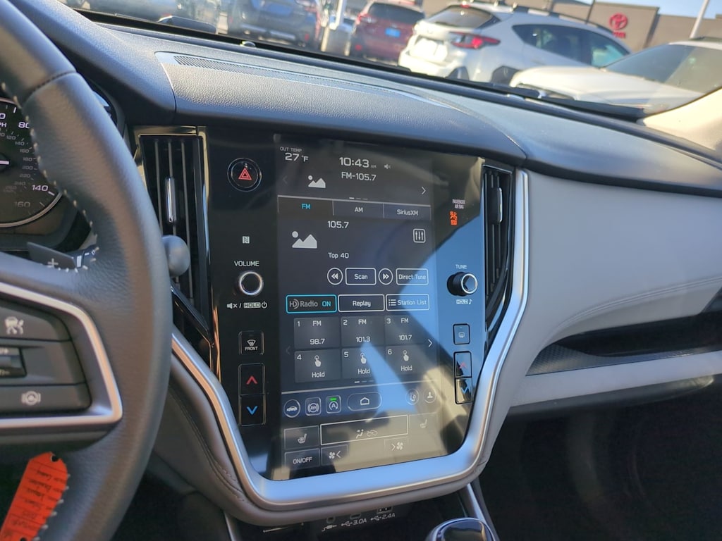 Thumbnail: 2025 Subaru Legacy - 34