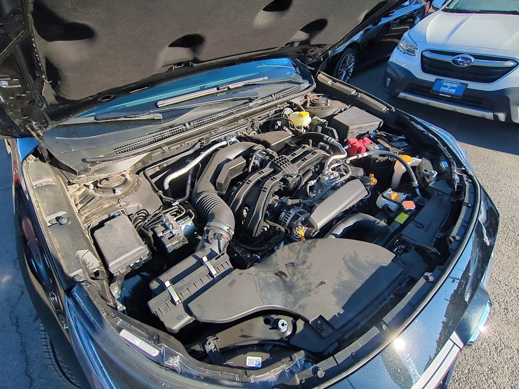 Thumbnail: 2025 Subaru Legacy - 8