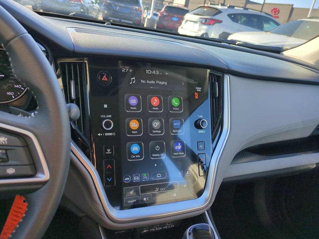 Thumbnail: 2025 Subaru Legacy - 14