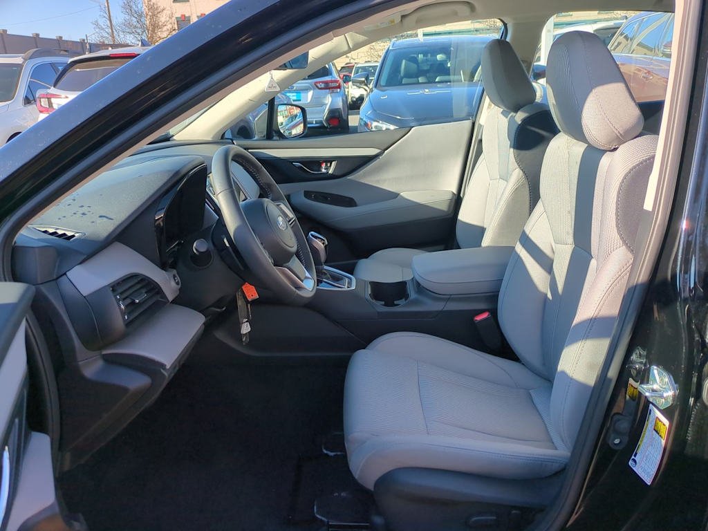 Thumbnail: 2025 Subaru Legacy - 10