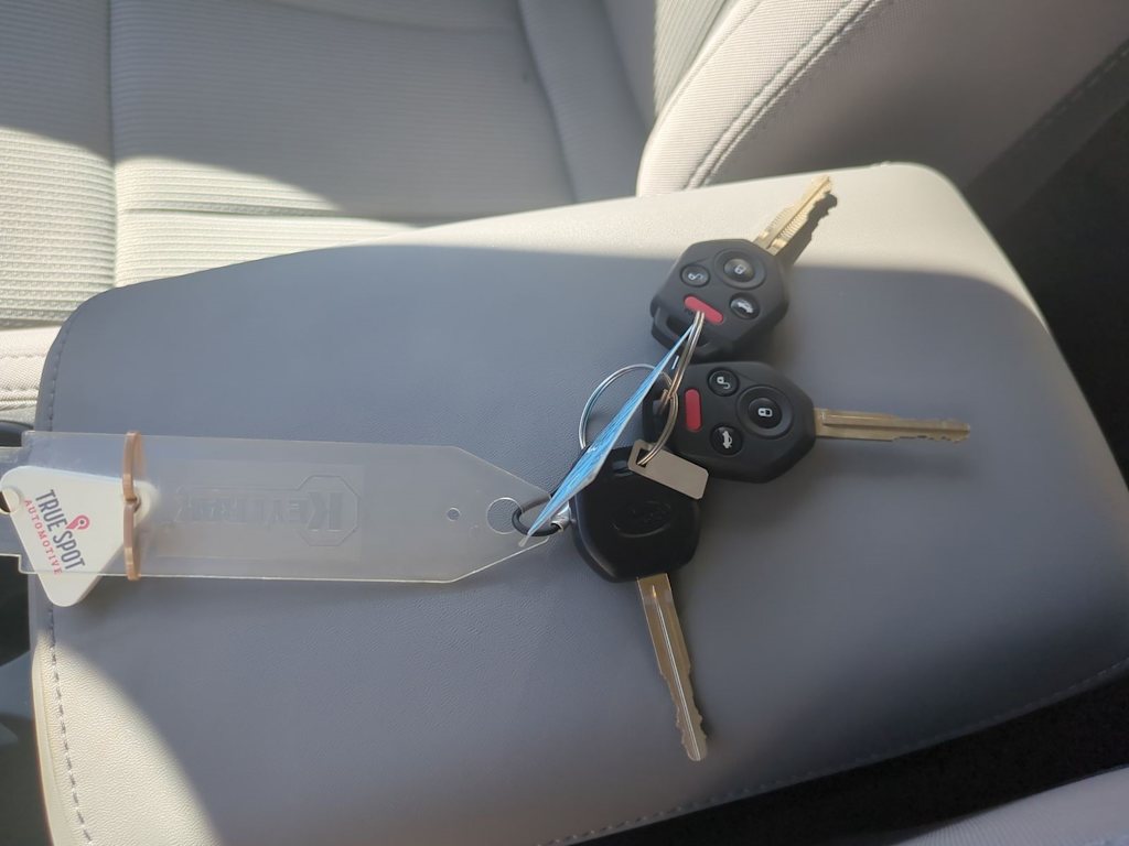 Thumbnail: 2025 Subaru Legacy - 18