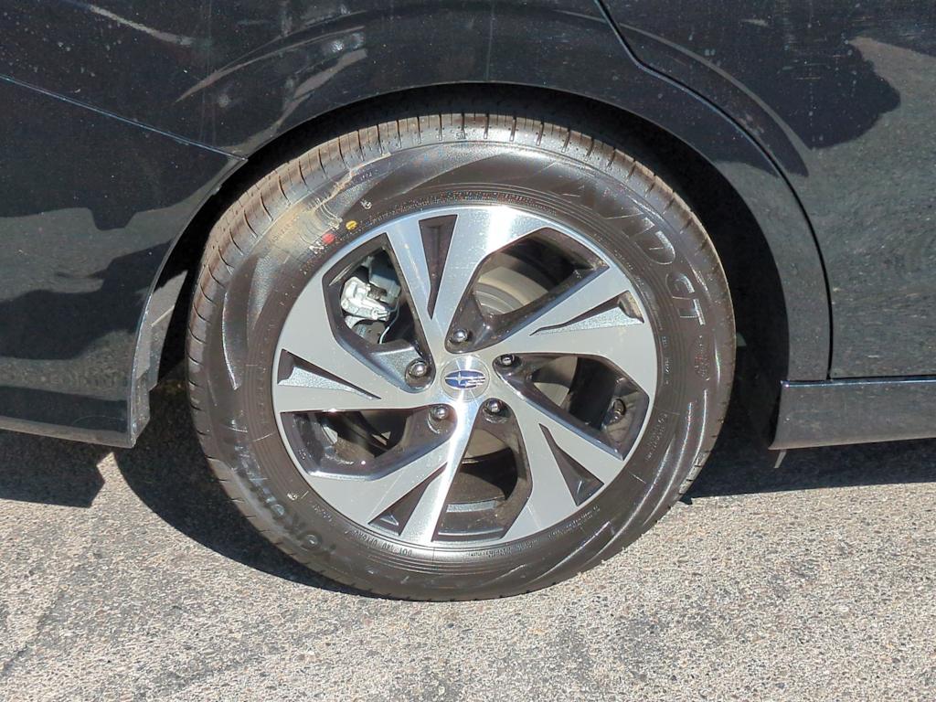 Thumbnail: 2025 Subaru Legacy - 8