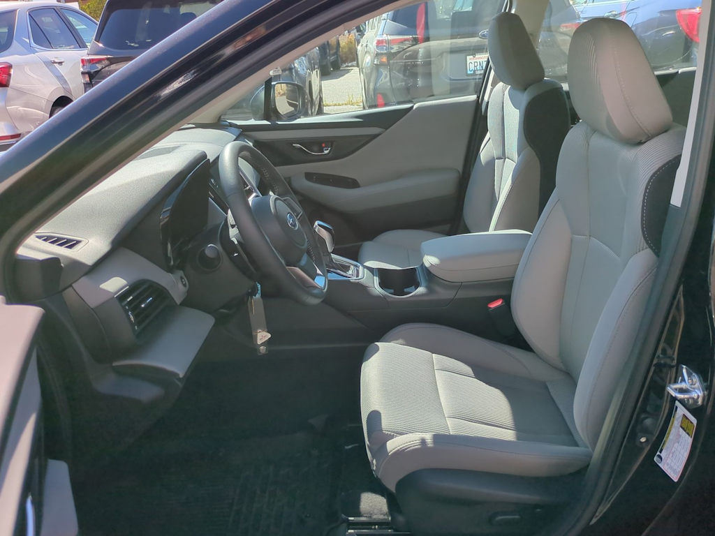 Thumbnail: 2025 Subaru Legacy - 11