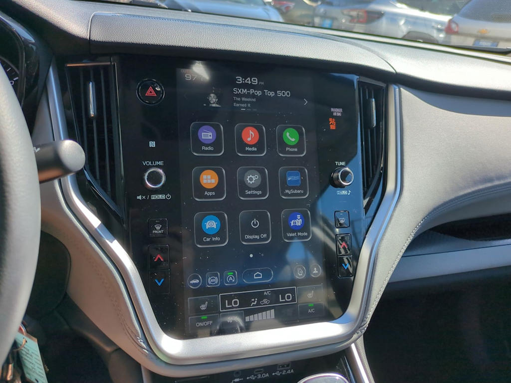 Thumbnail: 2025 Subaru Legacy - 15