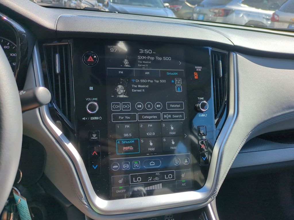 Thumbnail: 2025 Subaru Legacy - 34