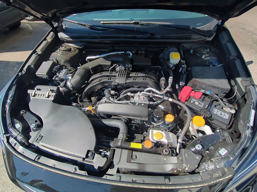 Thumbnail: 2025 Subaru Legacy - 9