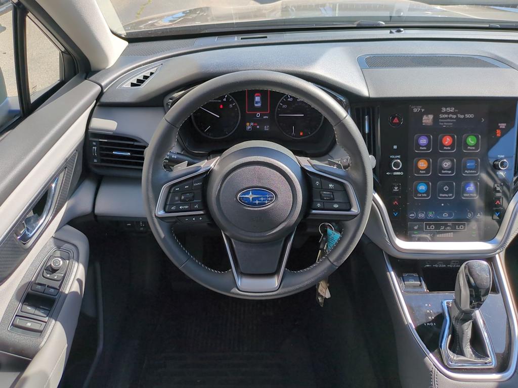 Thumbnail: 2025 Subaru Legacy - 14