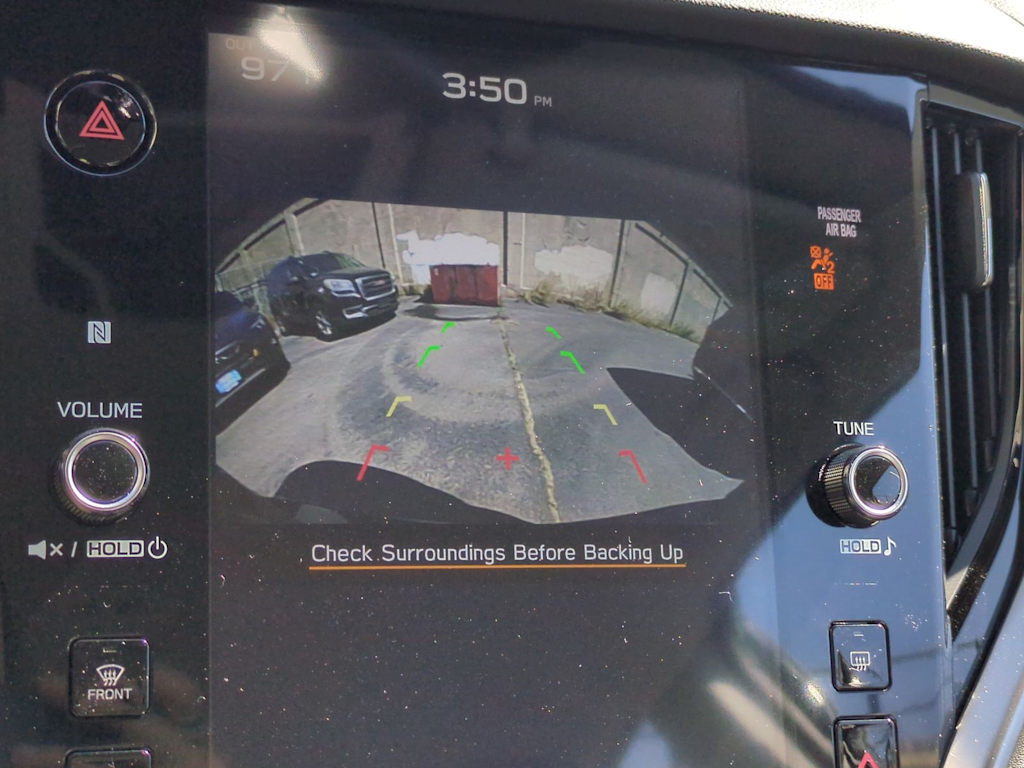 Thumbnail: 2025 Subaru Legacy - 33