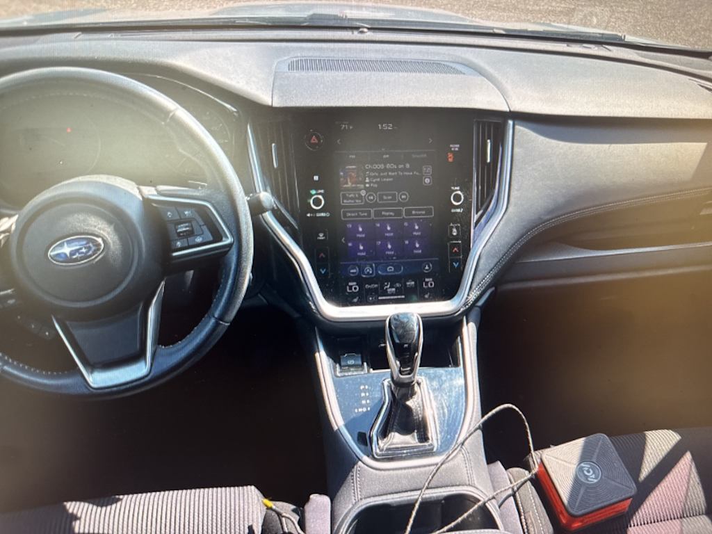Thumbnail: 2022 Subaru Legacy - 2
