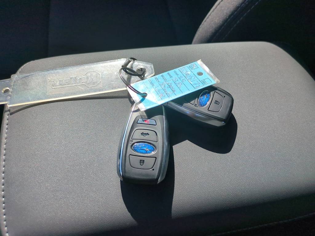 Thumbnail: 2025 Subaru Legacy - 35