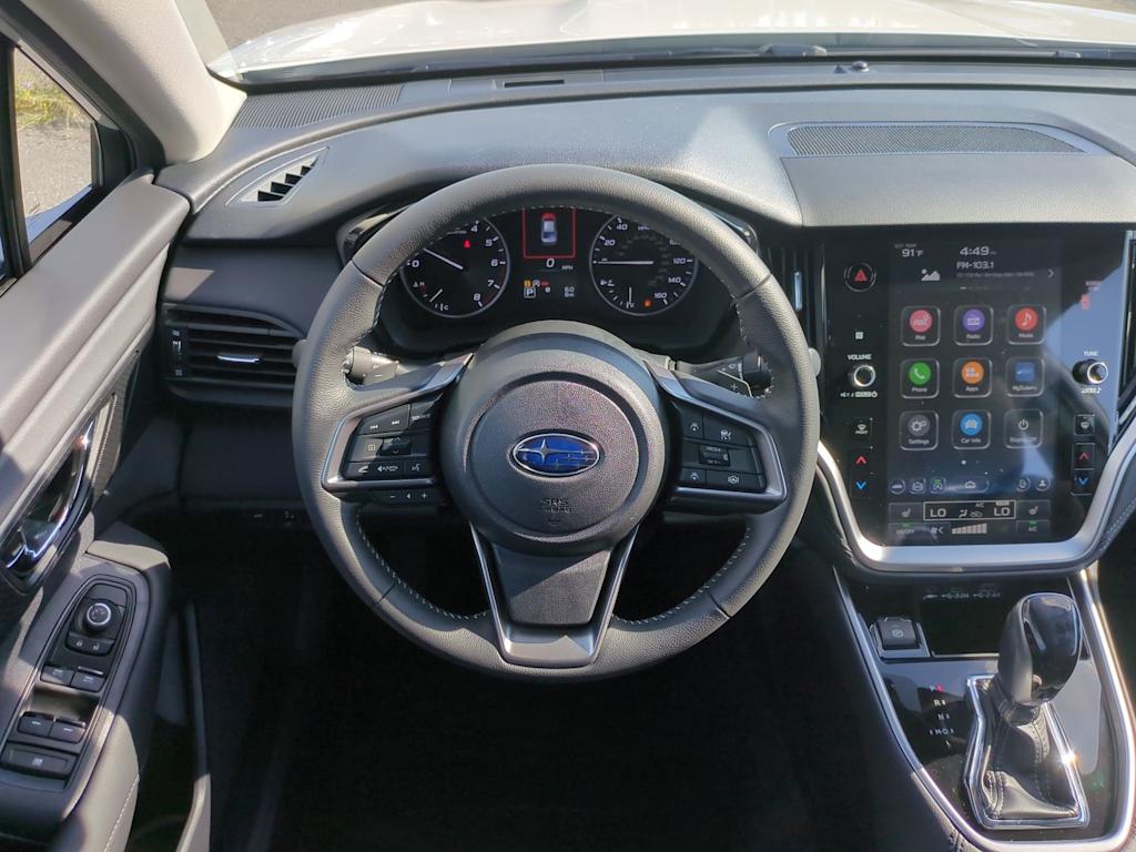 Thumbnail: 2025 Subaru Legacy - 13