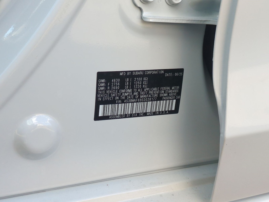 Thumbnail: 2025 Subaru Legacy - 18