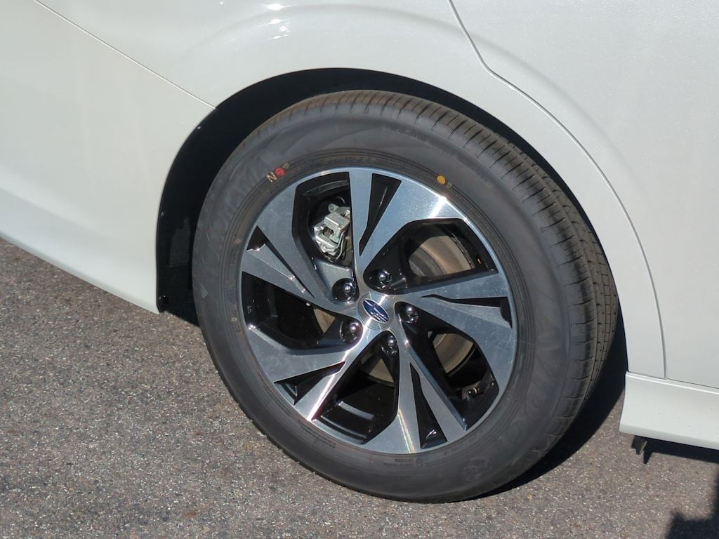 Thumbnail: 2025 Subaru Legacy - 8