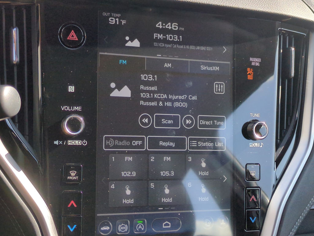 Thumbnail: 2025 Subaru Legacy - 33