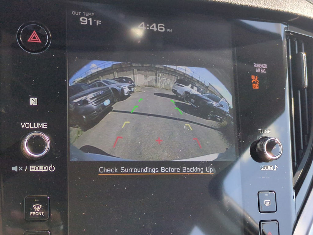 Thumbnail: 2025 Subaru Legacy - 32