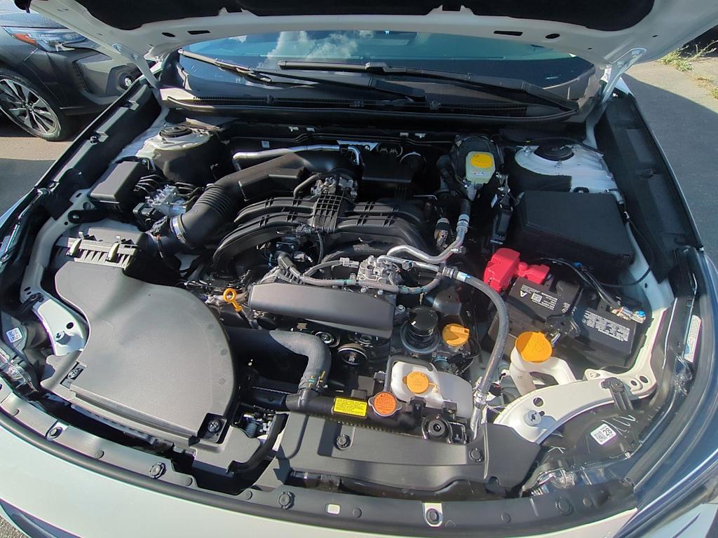 Thumbnail: 2025 Subaru Legacy - 9