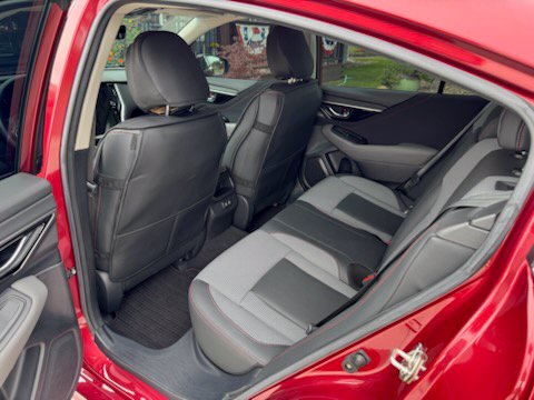 Thumbnail: 2020 Subaru Legacy - 4