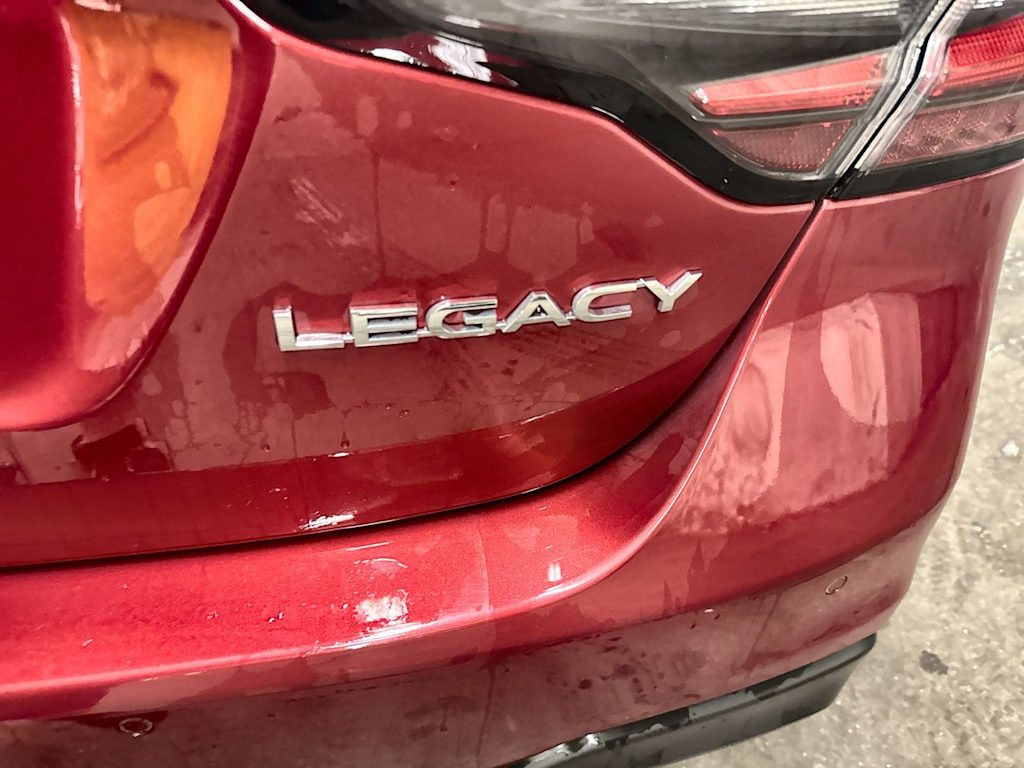 Thumbnail: 2025 Subaru Legacy - 26